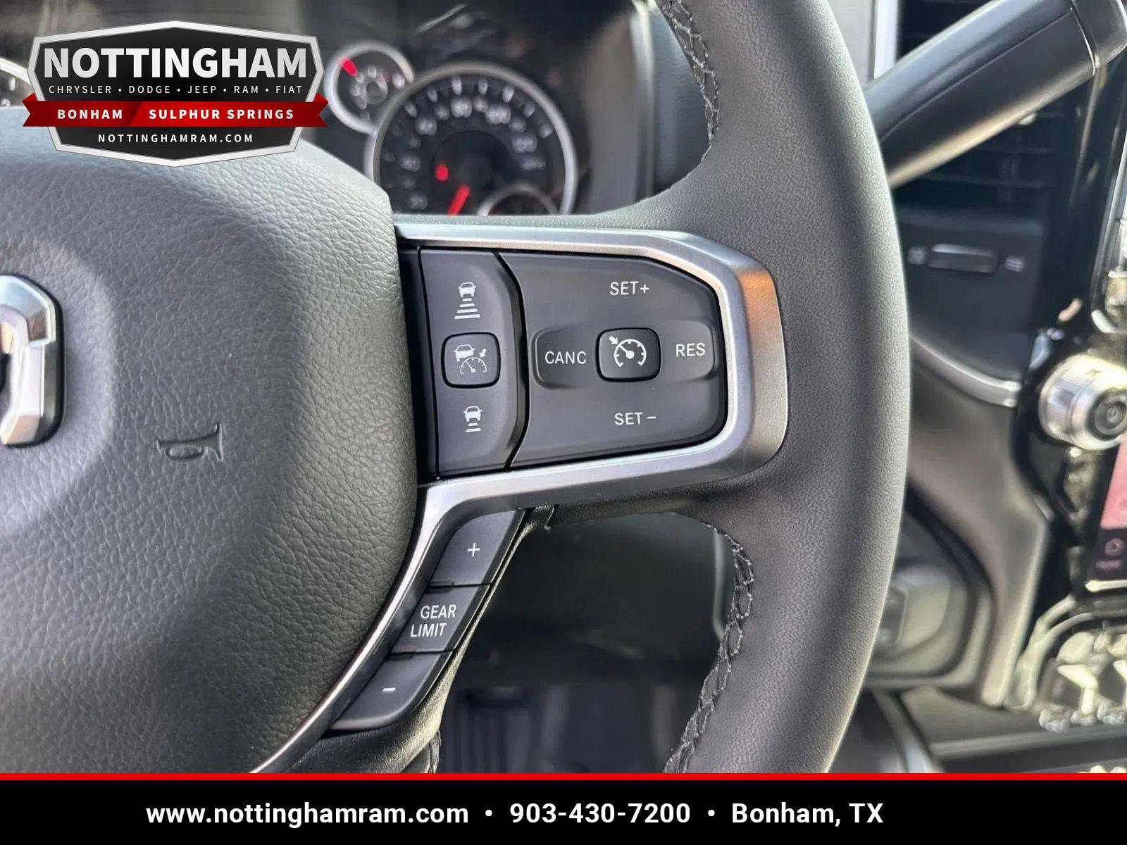 New 2025 RAM 2500 Lone Star AWD/4WD image 30