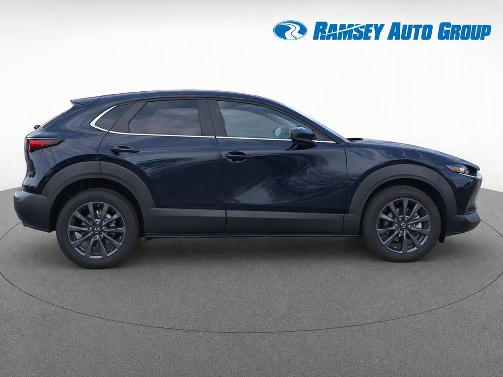 Certified 2024 MAZDA CX-30 AWD 2.5 S image 8
