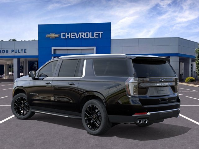 New 2026 Chevrolet Suburban Premier AWD/4WD image 3