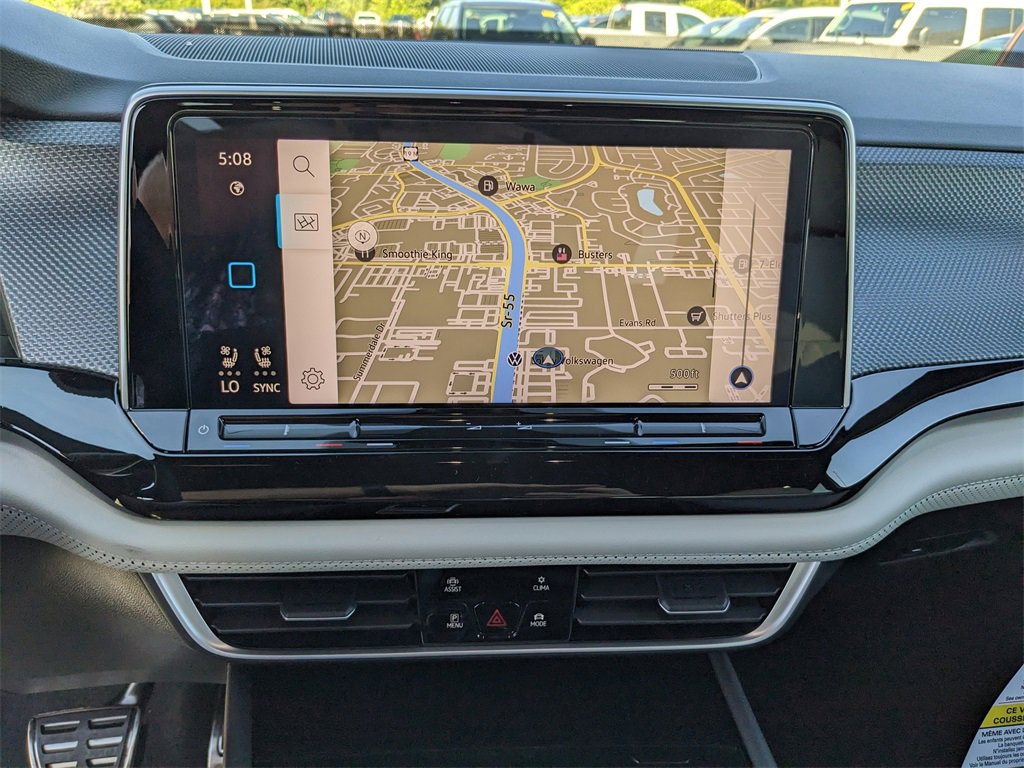 New 2026 Volkswagen Atlas Cross Sport SEL Premium R-Line image 21