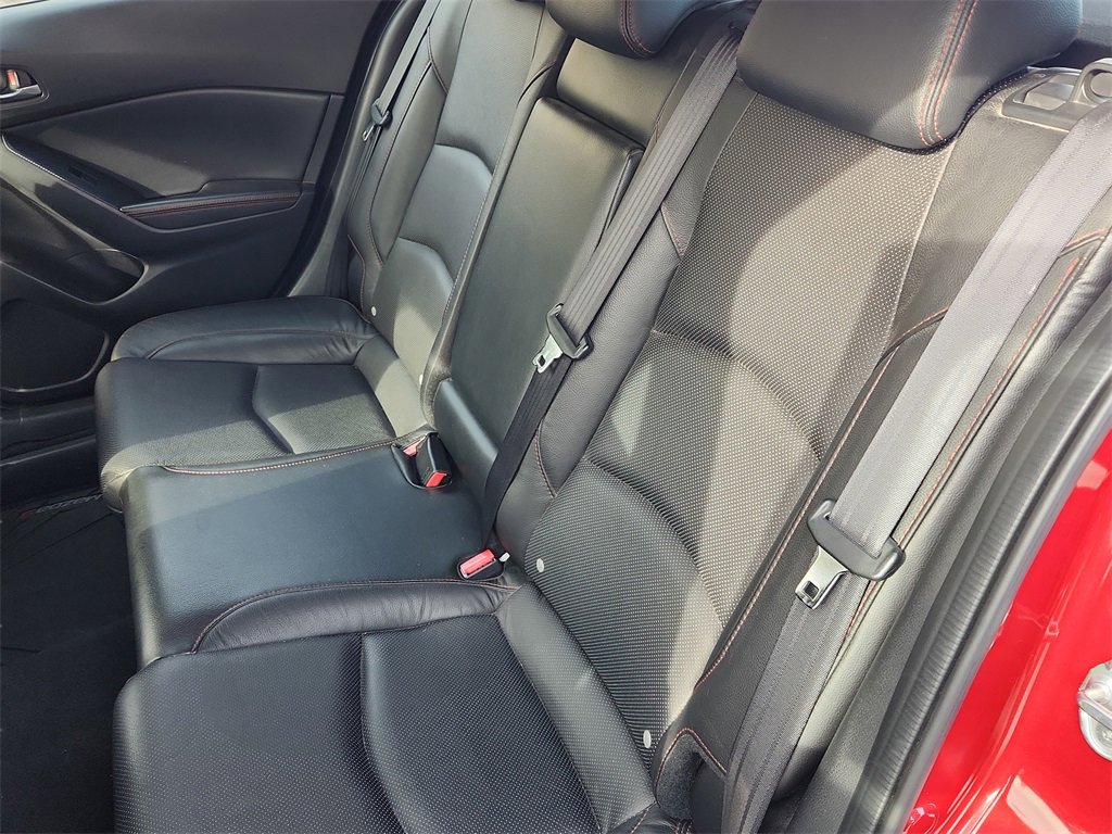 Used 2015 MAZDA MAZDA3 s Grand Touring image 13