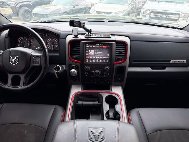 Used 2017 RAM 1500 Rebel image 18