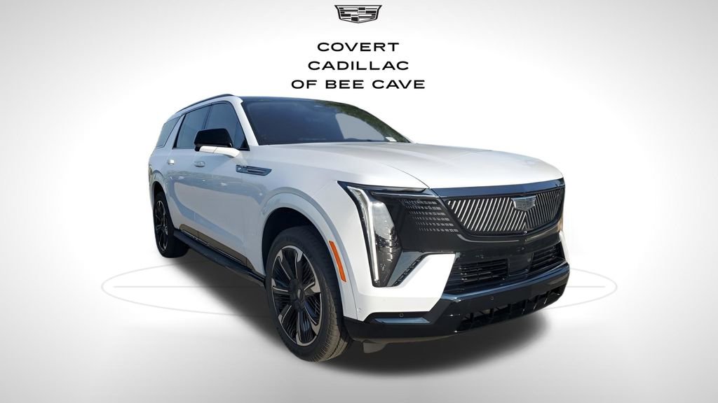 New 2026 Cadillac Escalade IQL Sport 2 image 1