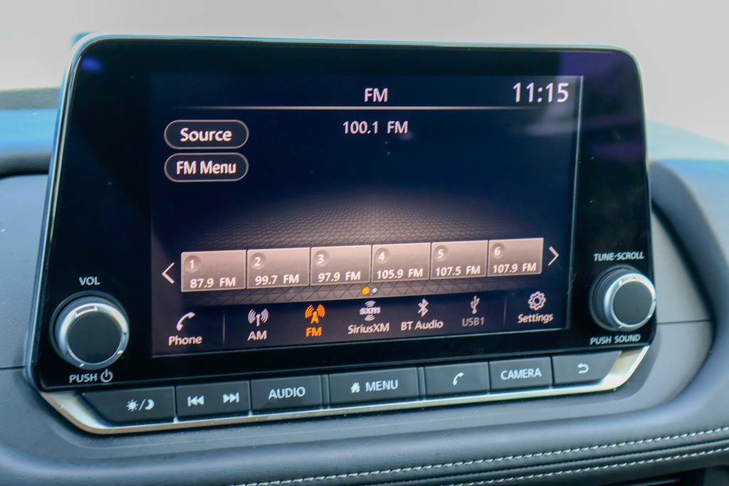 Certified 2026 Nissan Rogue SV w/ Cold Weather Package FWD image 3