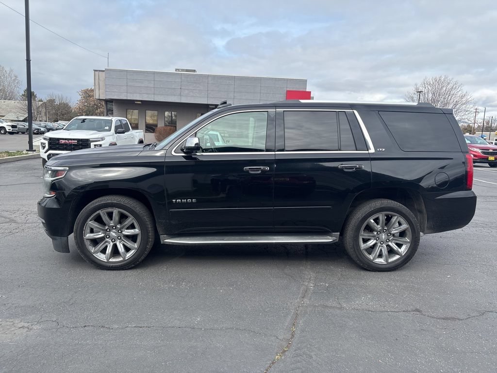 Used 2016 Chevrolet Tahoe LTZ AWD/4WD image 2