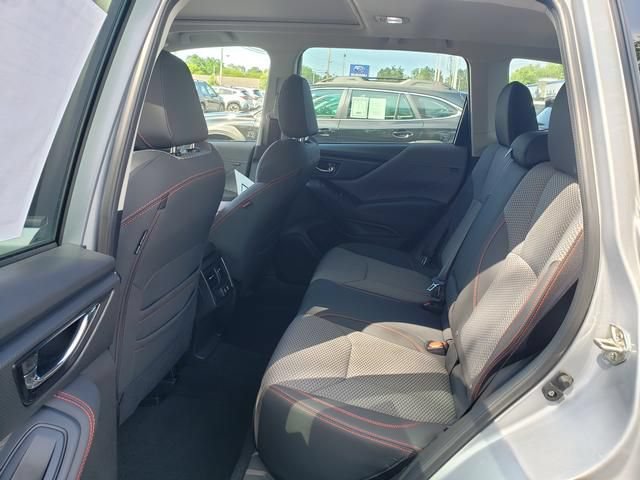 Certified 2023 Subaru Forester Sport AWD/4WD image 11