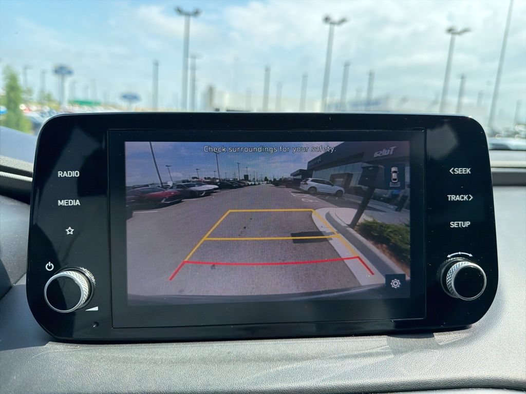 Certified 2023 Hyundai Santa Fe SE FWD image 20