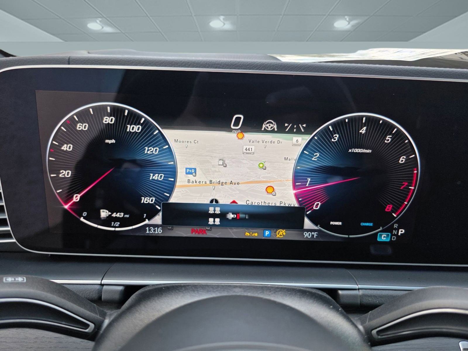 New 2026 Mercedes-Benz GLS 450 4MATIC image 16