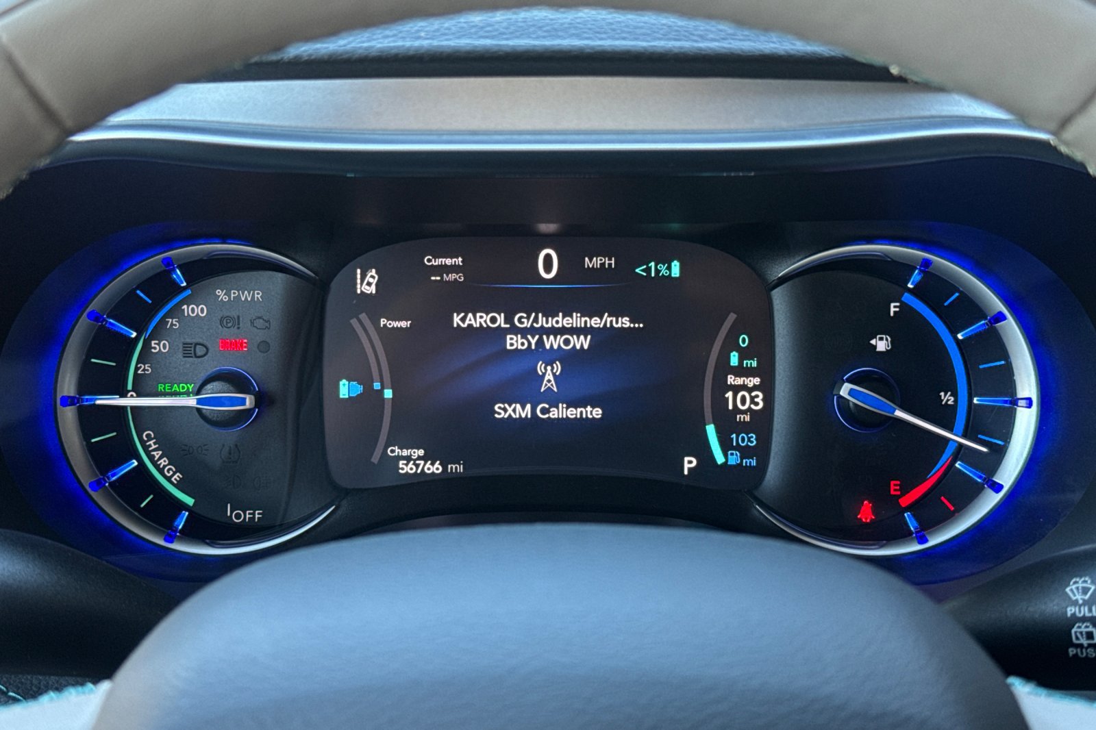 Used 2020 Chrysler Pacifica Limited w/ Advanced Safetytec Group FWD image 38