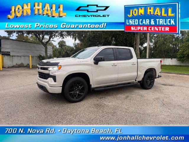 Used 2026 Chevrolet Silverado 1500 RST w/ RST Select Package RWD image 2