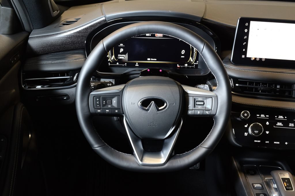 New 2027 INFINITI QX60 Autograph w/ Autograph Tech Package AWD/4WD image 13