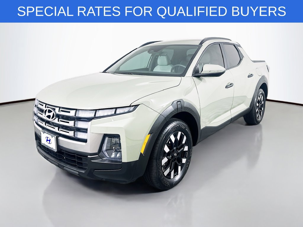 Used 2026 Hyundai Santa Cruz SEL