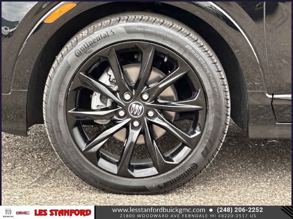 Used 2024 Buick Encore GX Sport Touring w/ Experience Buick Package FWD image 10