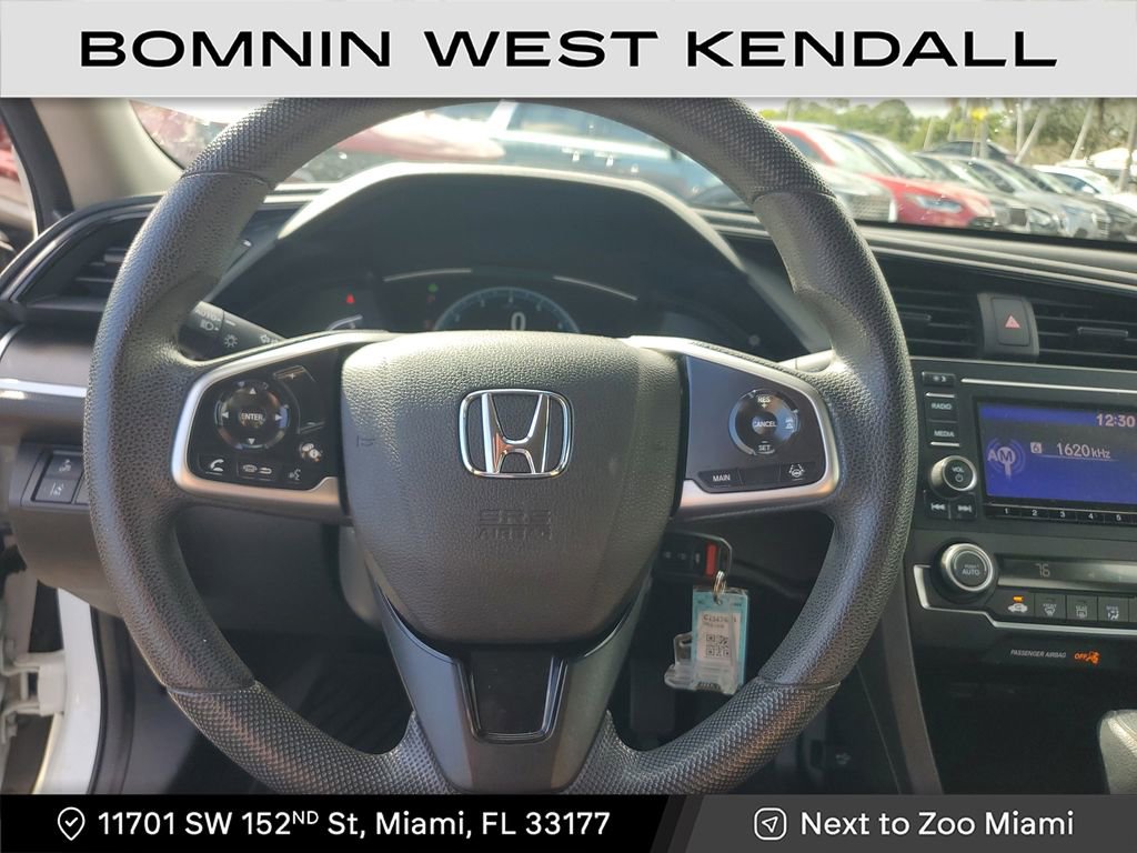 Used 2019 Honda Civic LX image 27