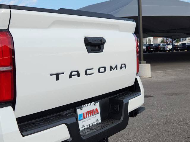 Certified 2024 Toyota Tacoma TRD Sport RWD image 13