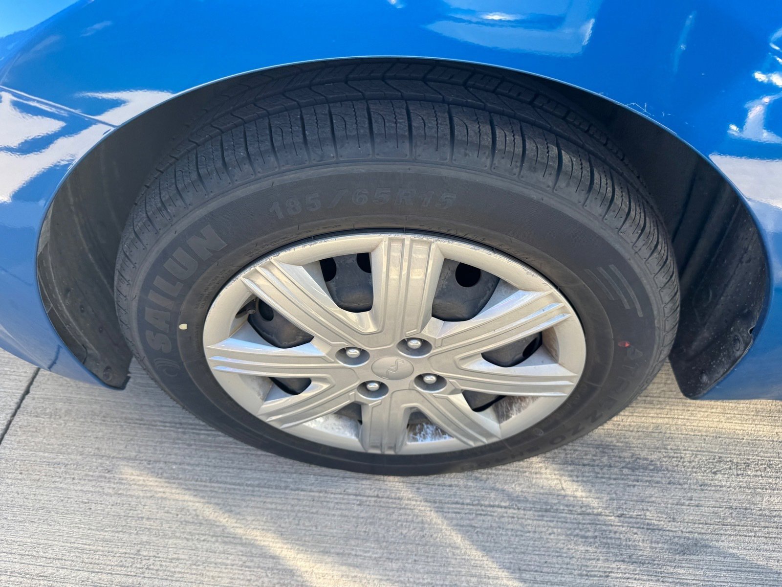 Certified 2022 Kia Rio S image 8