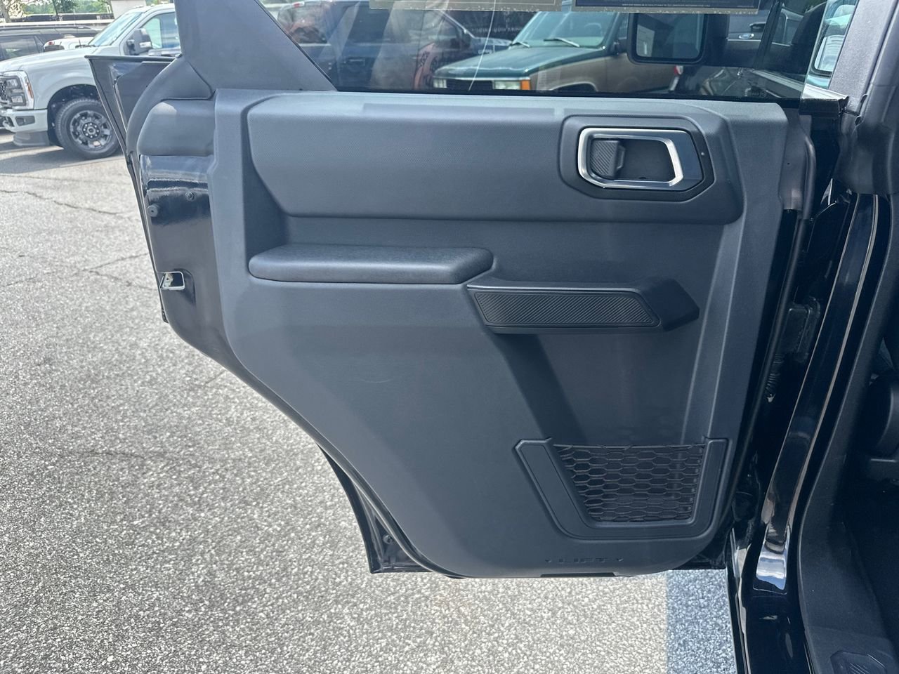 Certified 2025 Ford Bronco Big Bend AWD/4WD image 21