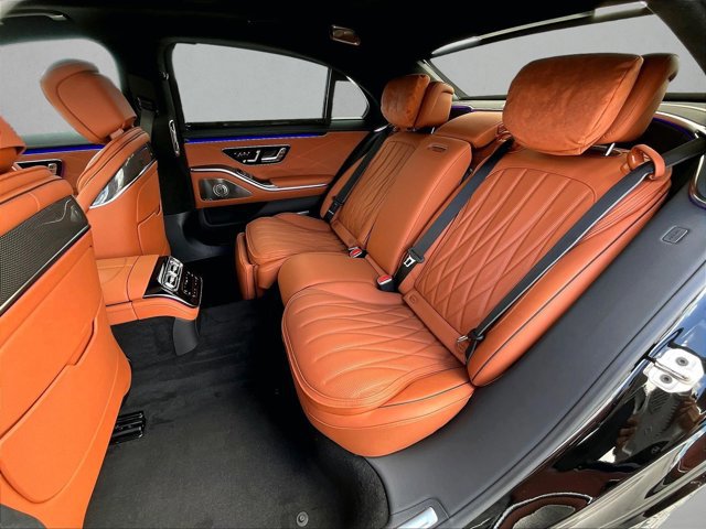 New 2026 Mercedes-Benz S 63 AMG S image 12