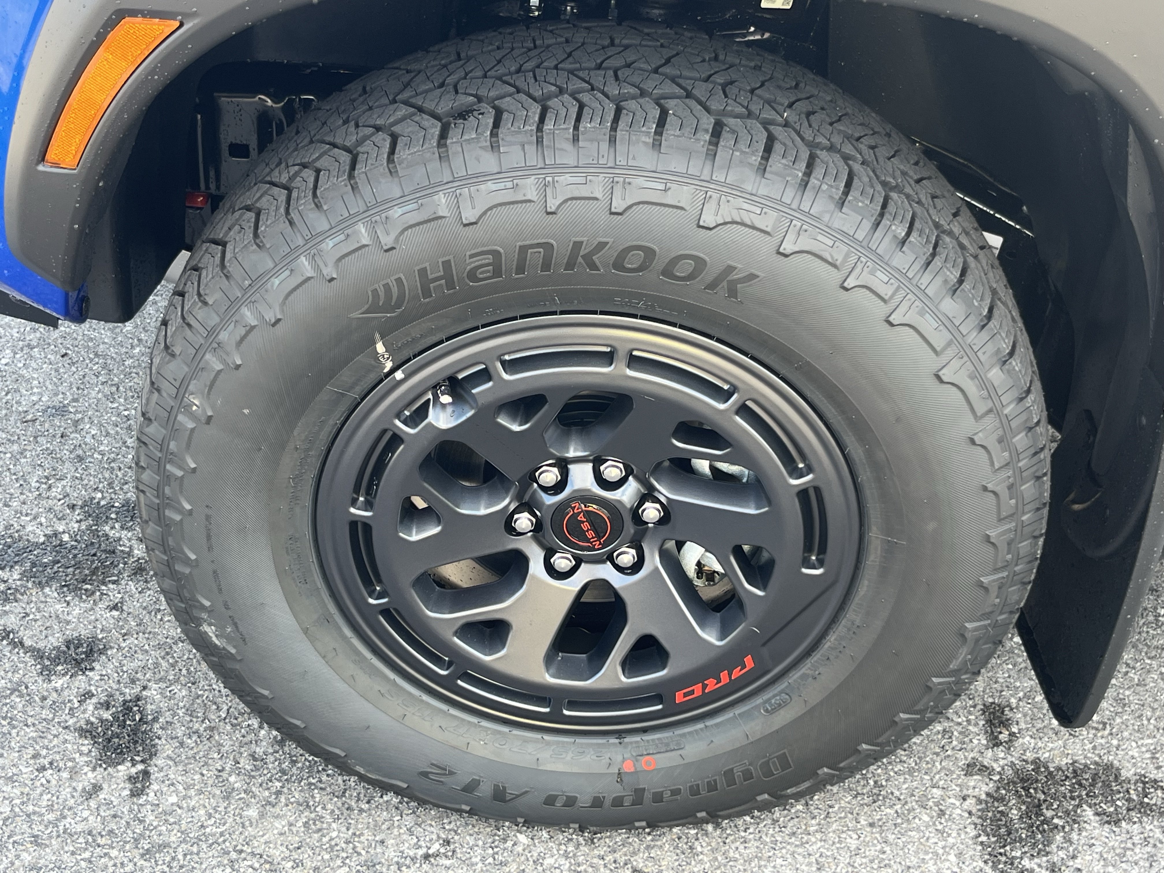 New 2027 Nissan Frontier PRO-4X w/ Pro Premium Package AWD/4WD image 11