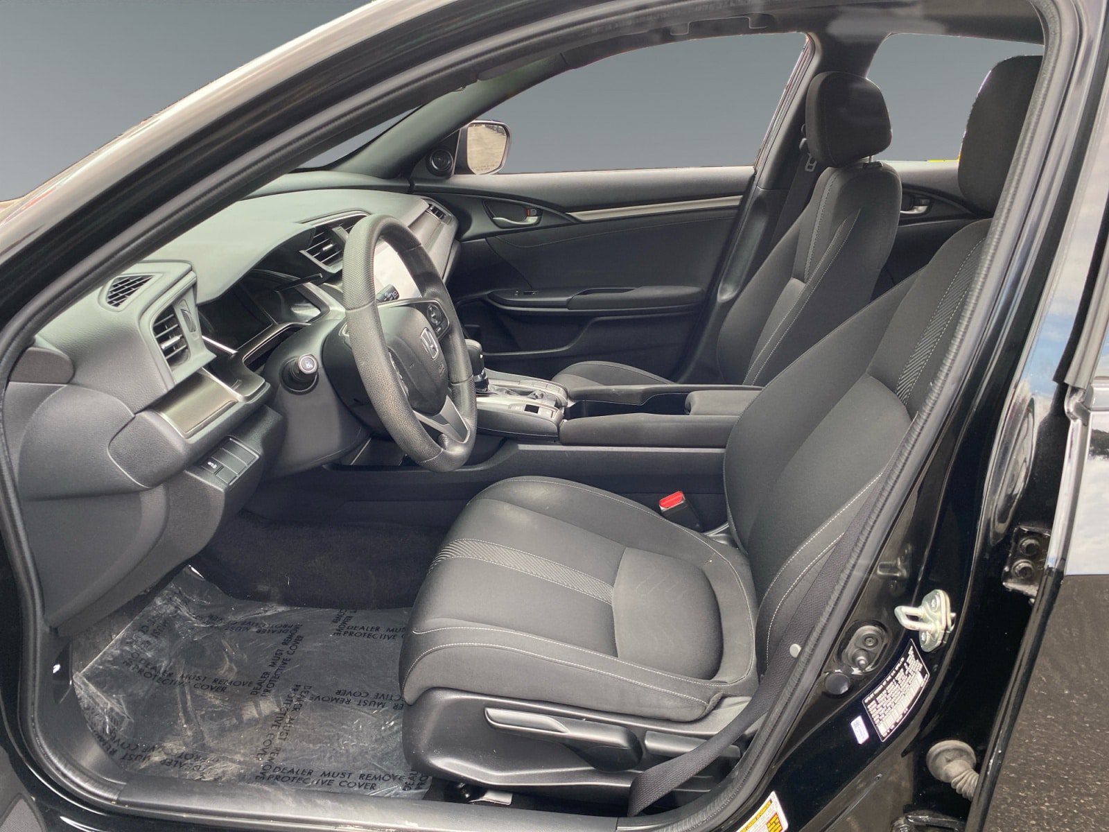 Used 2017 Honda Civic EX image 9