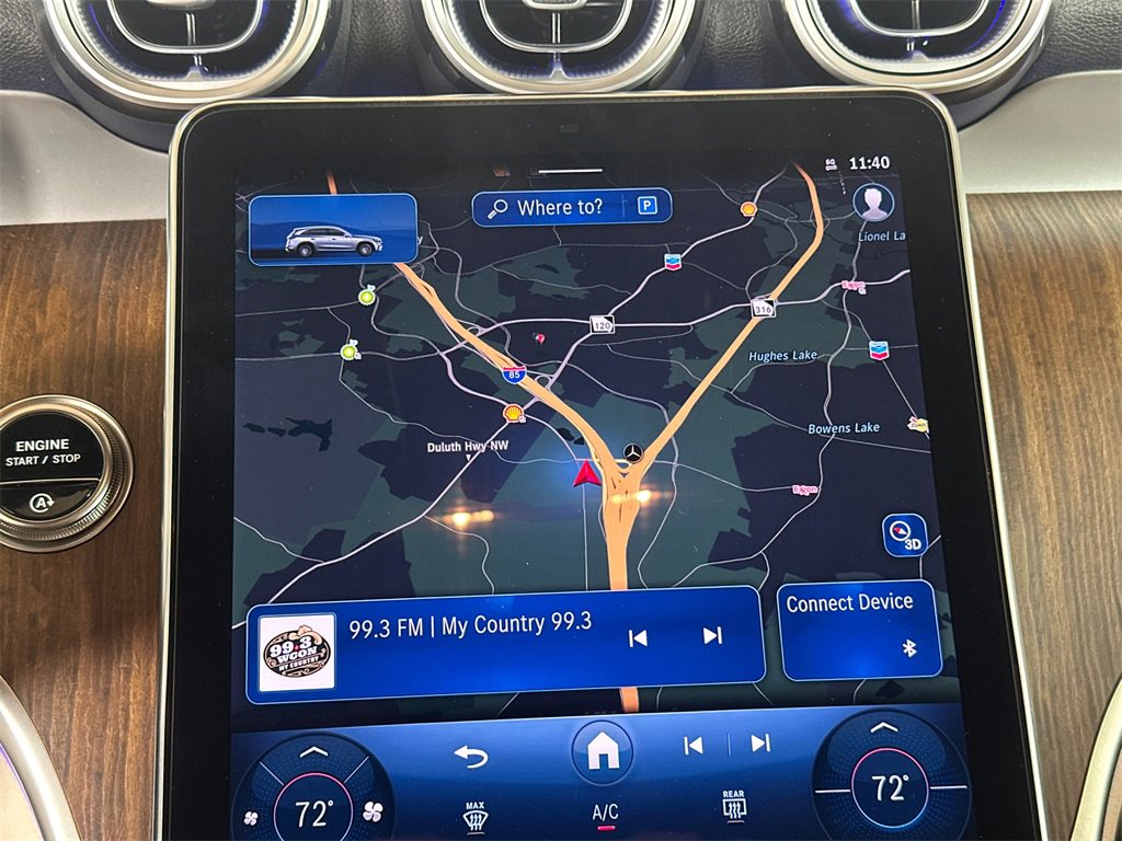 Certified 2025 Mercedes-Benz GLC 300 image 31