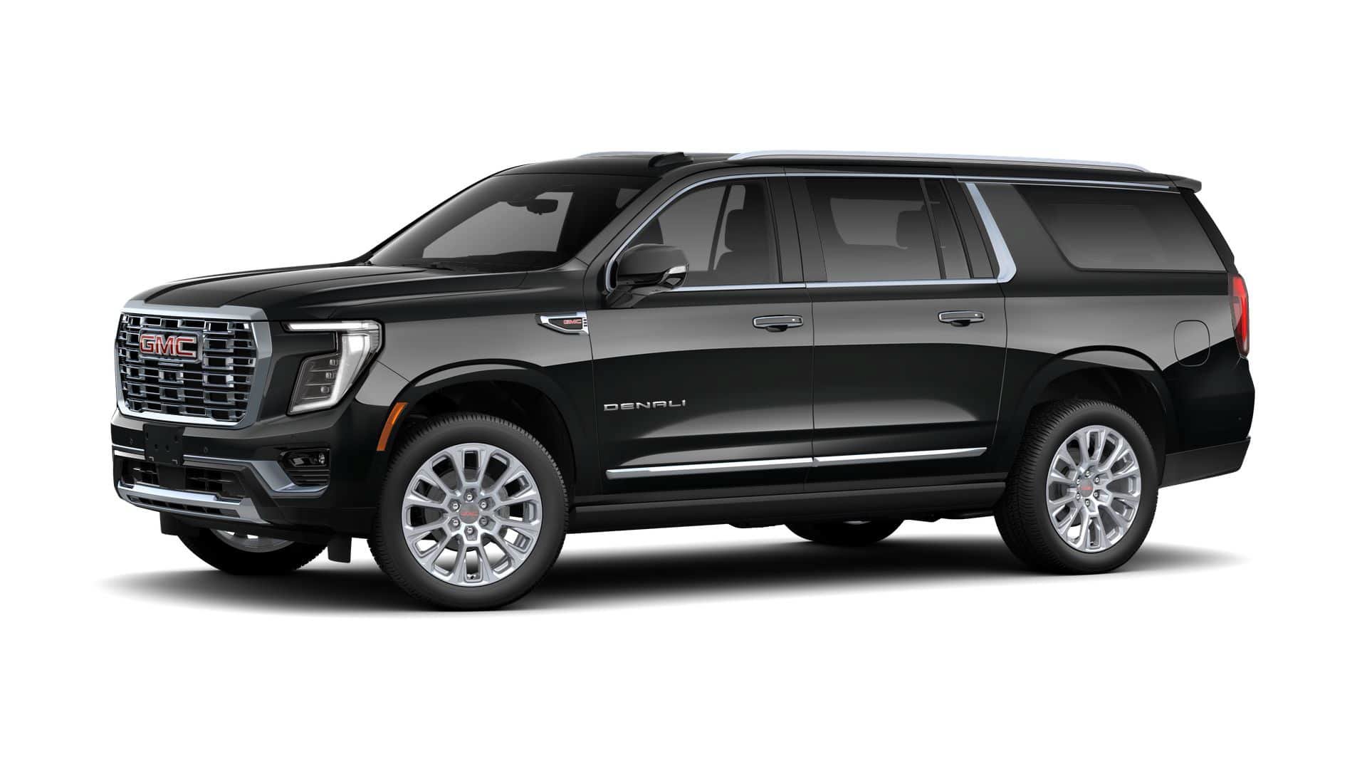 New 2026 GMC Yukon XL Denali w/ Sun & Power Step Package AWD/4WD image 70
