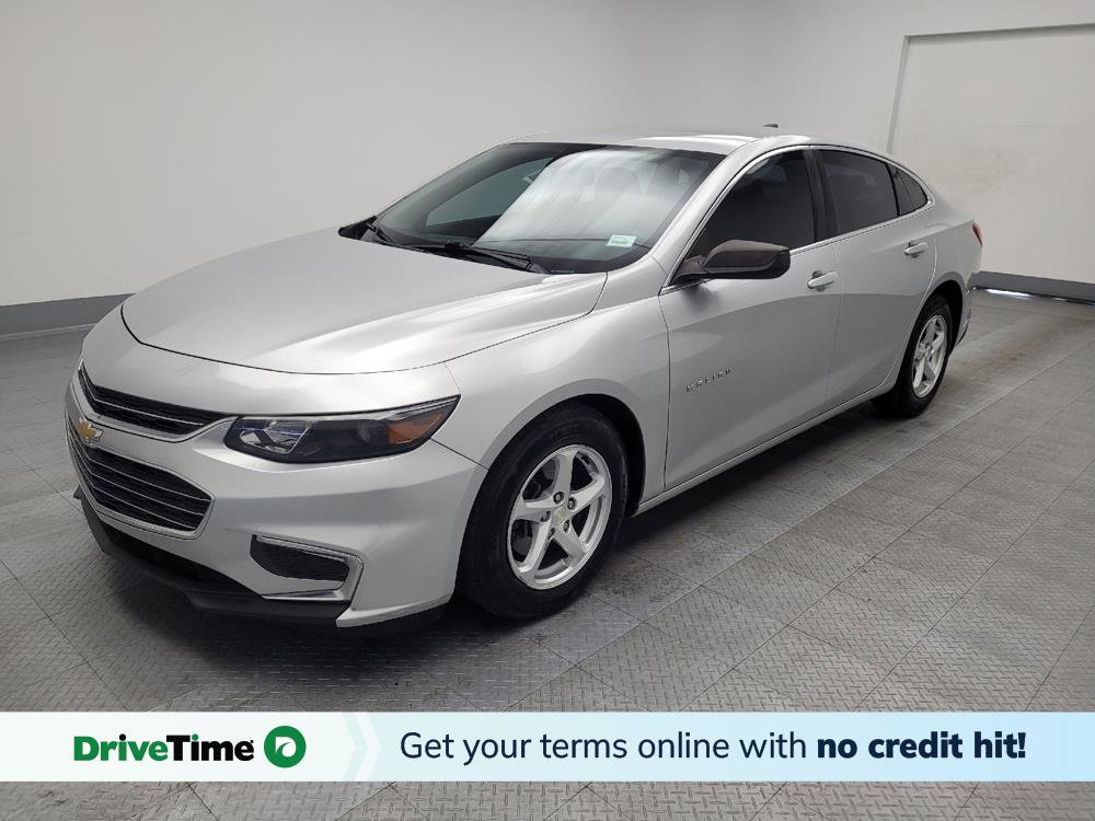 Used 2018 Chevrolet Malibu LS