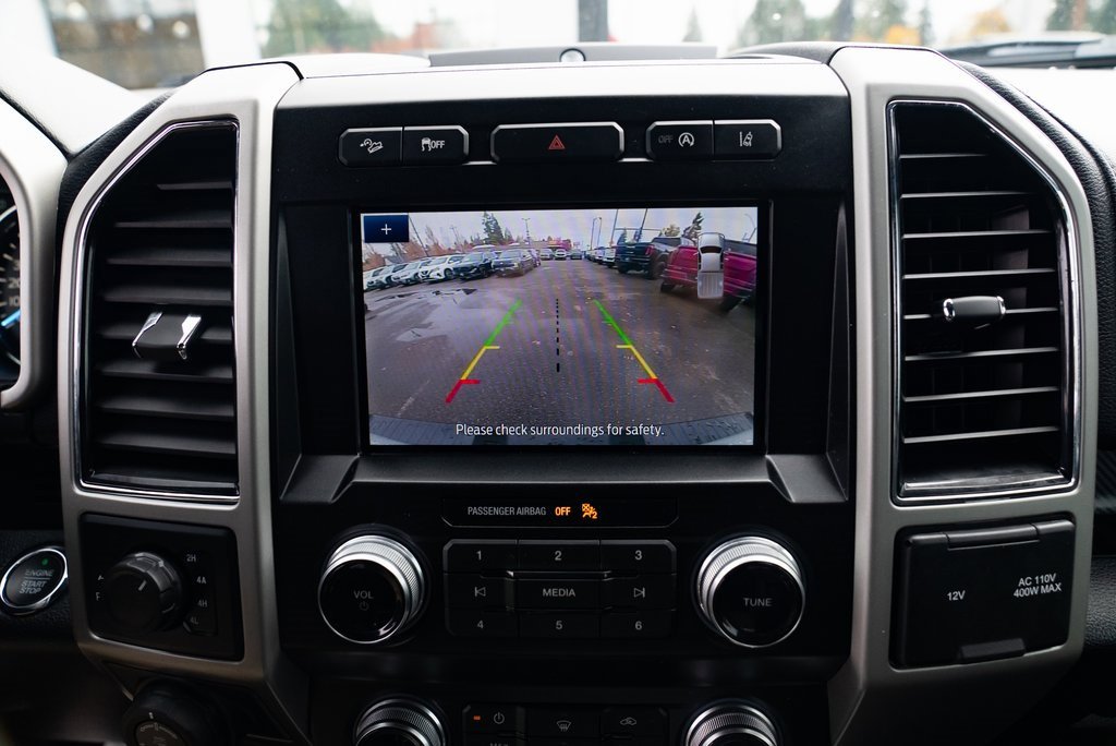 Used 2020 Ford F150 Lariat w/ Equipment Group 502A Luxury image 14