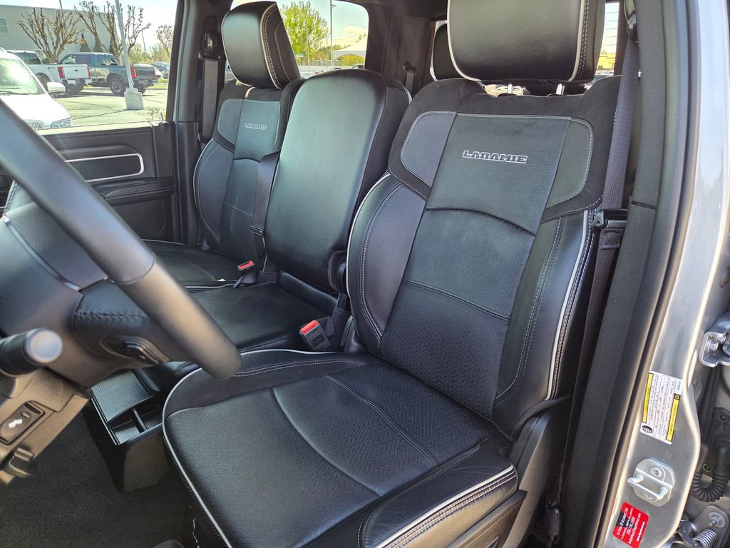 Used 2024 RAM 2500 Laramie w/ Sport Appearance Package AWD/4WD image 11