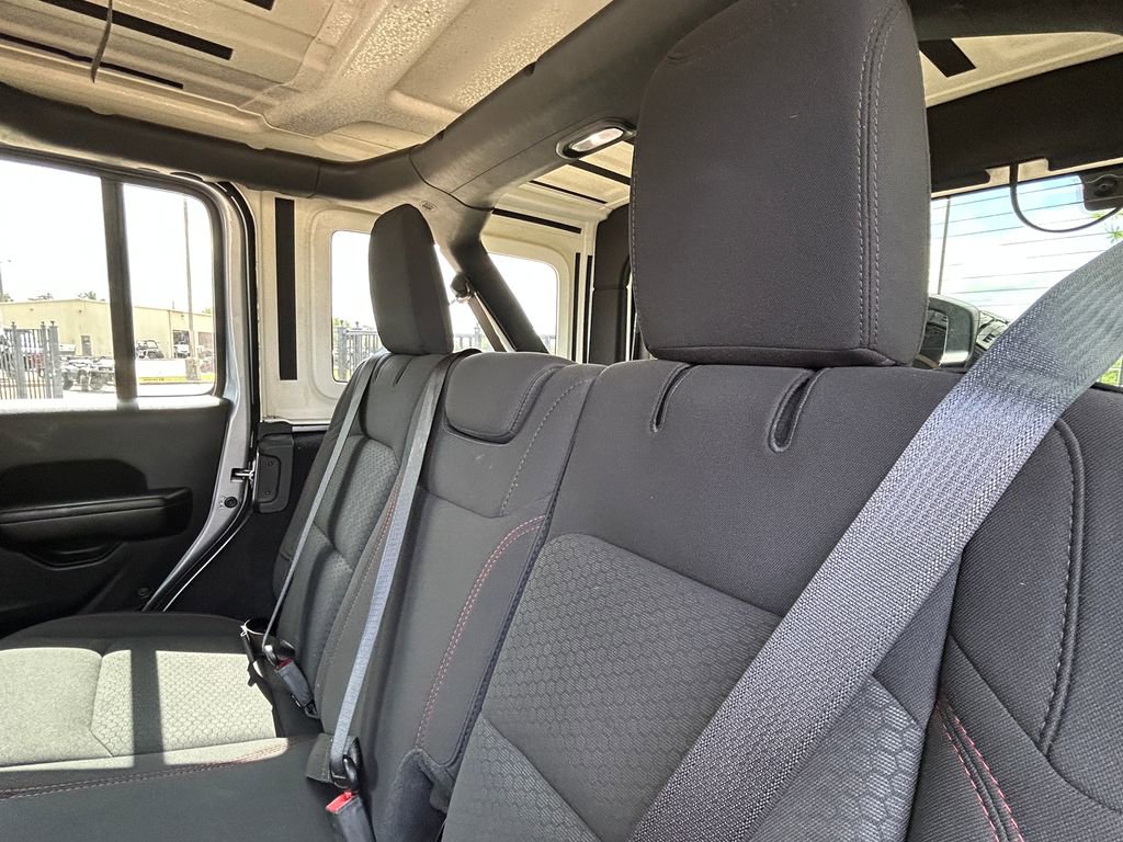 Used 2020 Jeep Wrangler Unlimited Rubicon image 19