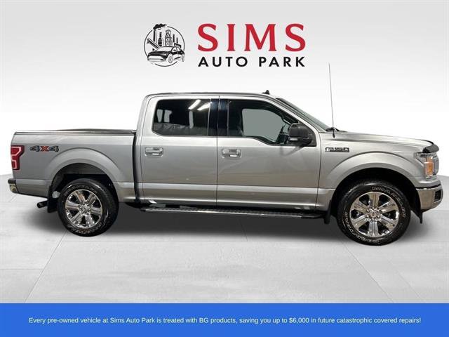 Used 2020 Ford F150 XLT w/ Equipment Group 302A Luxury image 25