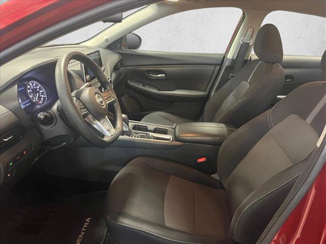 Used 2025 Nissan Sentra SV FWD image 14