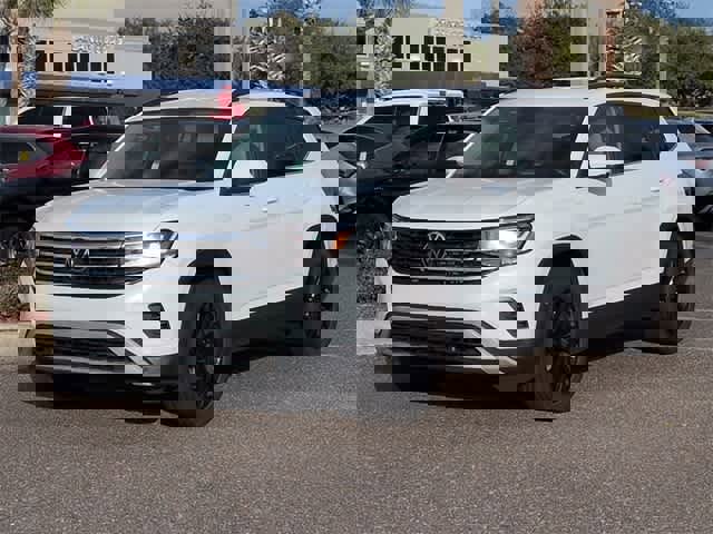 Used 2022 Volkswagen Atlas SE image 4