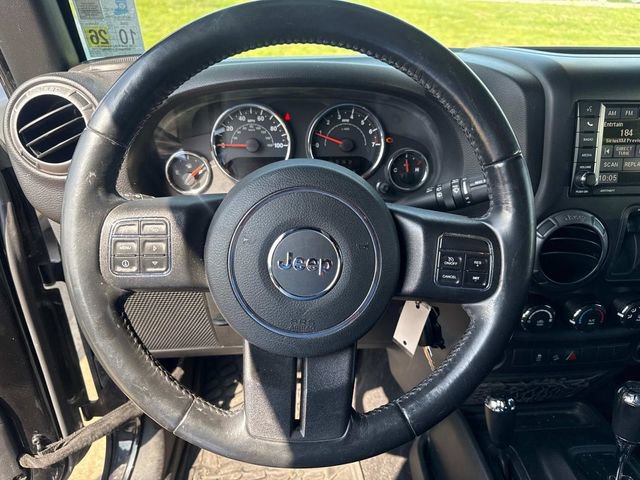 Used 2017 Jeep Wrangler Sport w/ Quick Order Package 24S AWD/4WD image 28