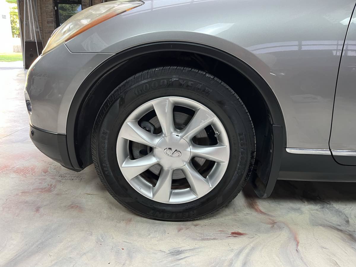 Used 2010 INFINITI EX35 Journey AWD/4WD image 27