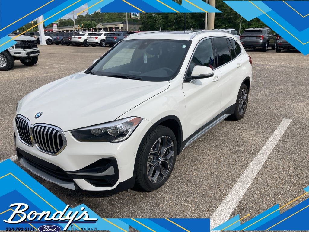 Used 2022 BMW X1 sDrive28i w/ Convenience Package FWD image 1