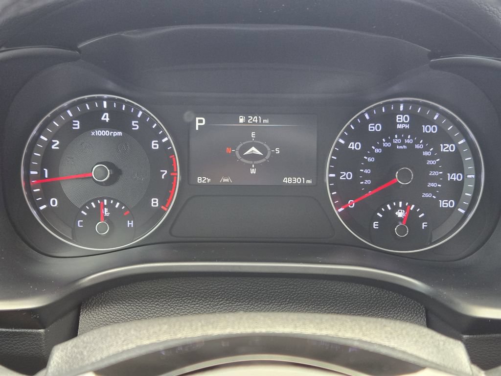 Certified 2024 Kia Forte GT-Line FWD image 6