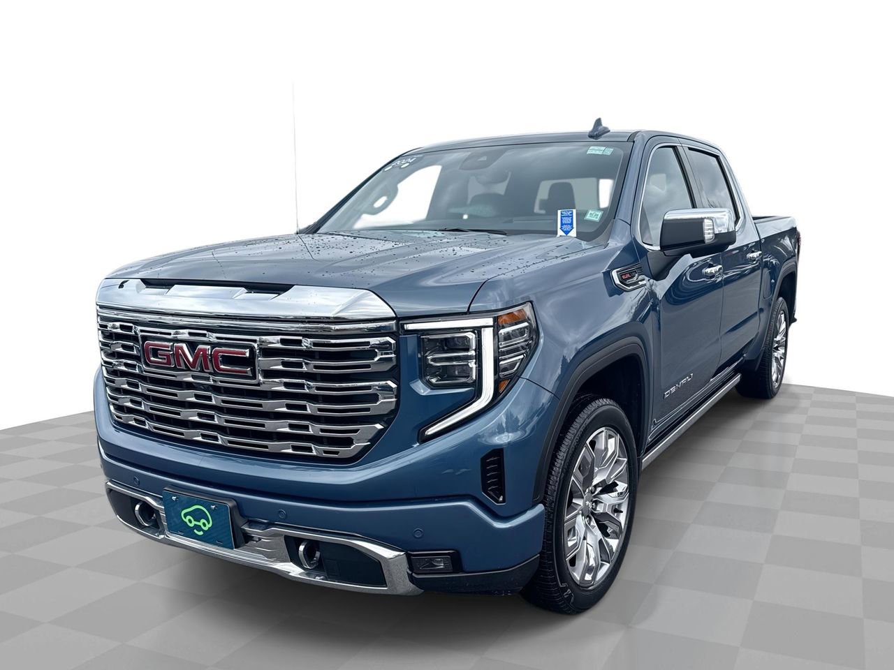 Used 2024 GMC Sierra 1500 Denali w/ Denali Reserve Package image 1