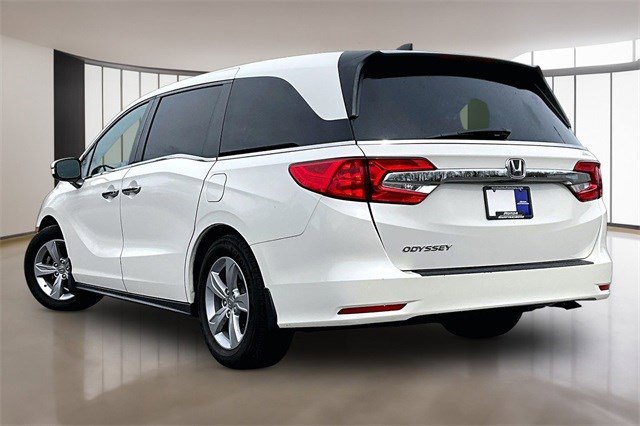 Certified 2019 Honda Odyssey EX-L image 4