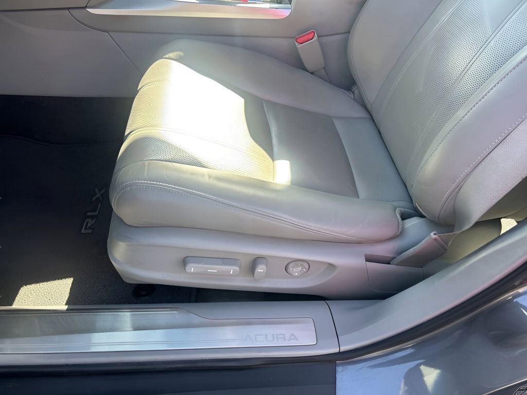 Used 2019 Acura RLX Sport Hybrid w/ Advance Pkg AWD/4WD image 21