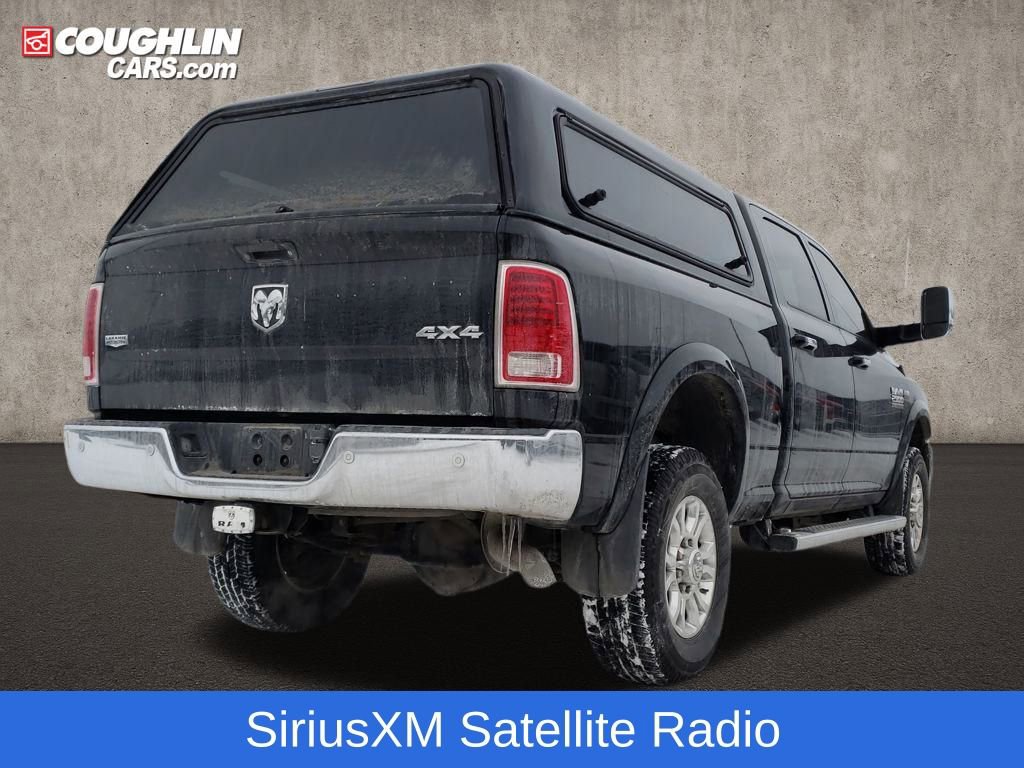 Used 2018 RAM 2500 Laramie image 8