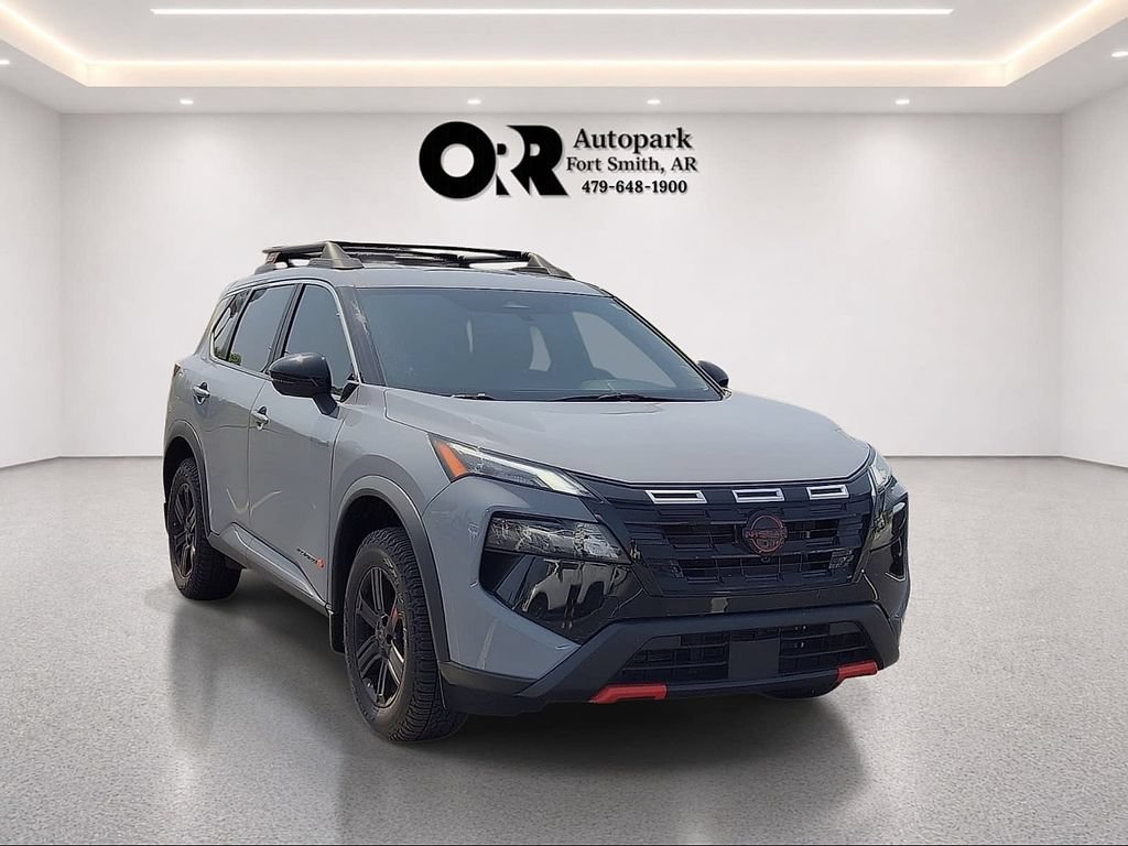 Used 2026 Nissan Rogue SV w/ Rock Creek Premium Package