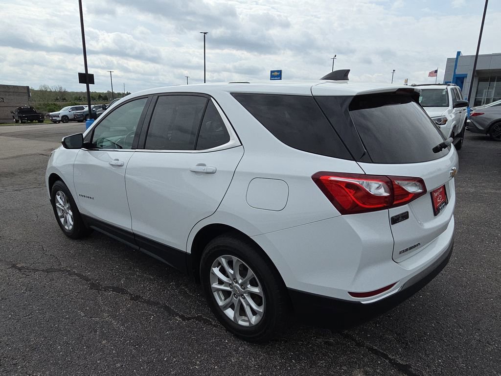 Used 2018 Chevrolet Equinox LT image 6
