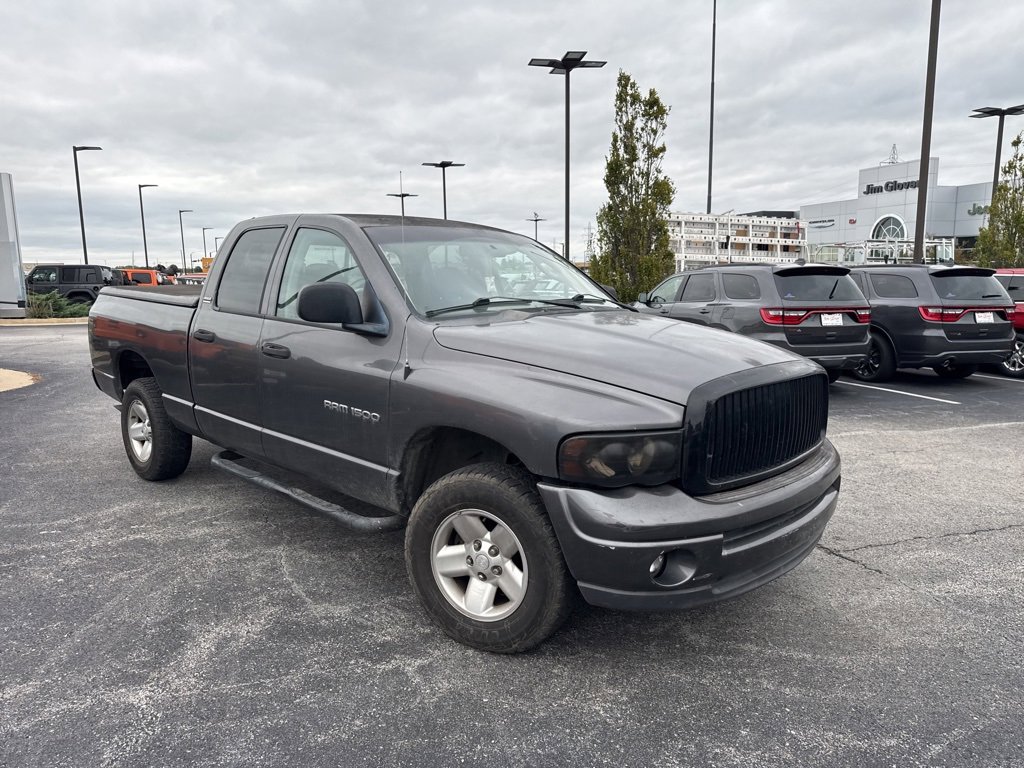 Used 2002 Dodge Ram 1500 Truck ST