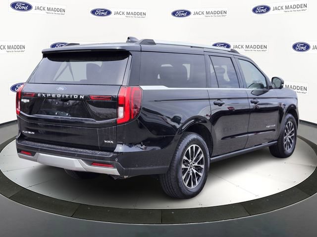 Certified 2025 Ford Expedition Max Platinum image 5