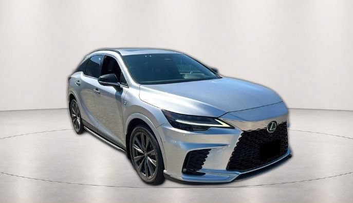Used 2024 Lexus RX 350 F Sport w/ Convenience Package AWD/4WD image 3