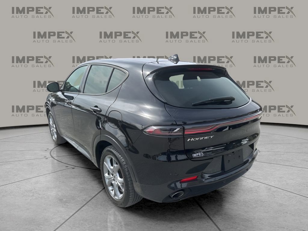 Used 2024 Dodge Hornet R/T Plus image 3