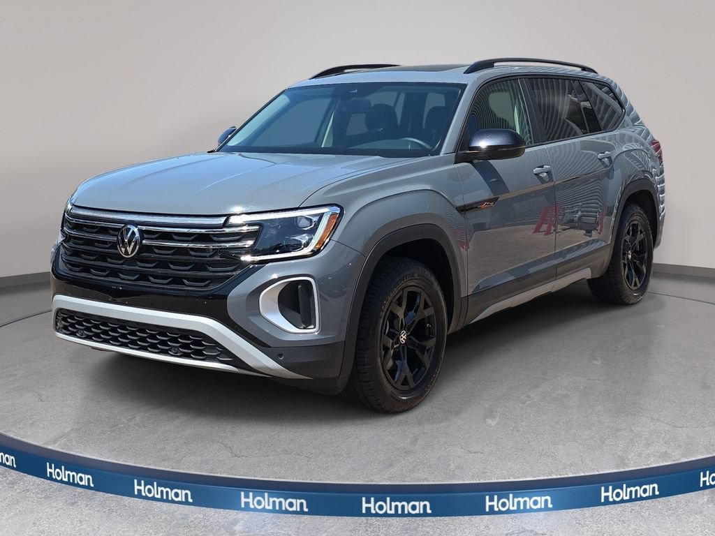Used 2024 Volkswagen Atlas Peak Edition SE AWD/4WD video 1