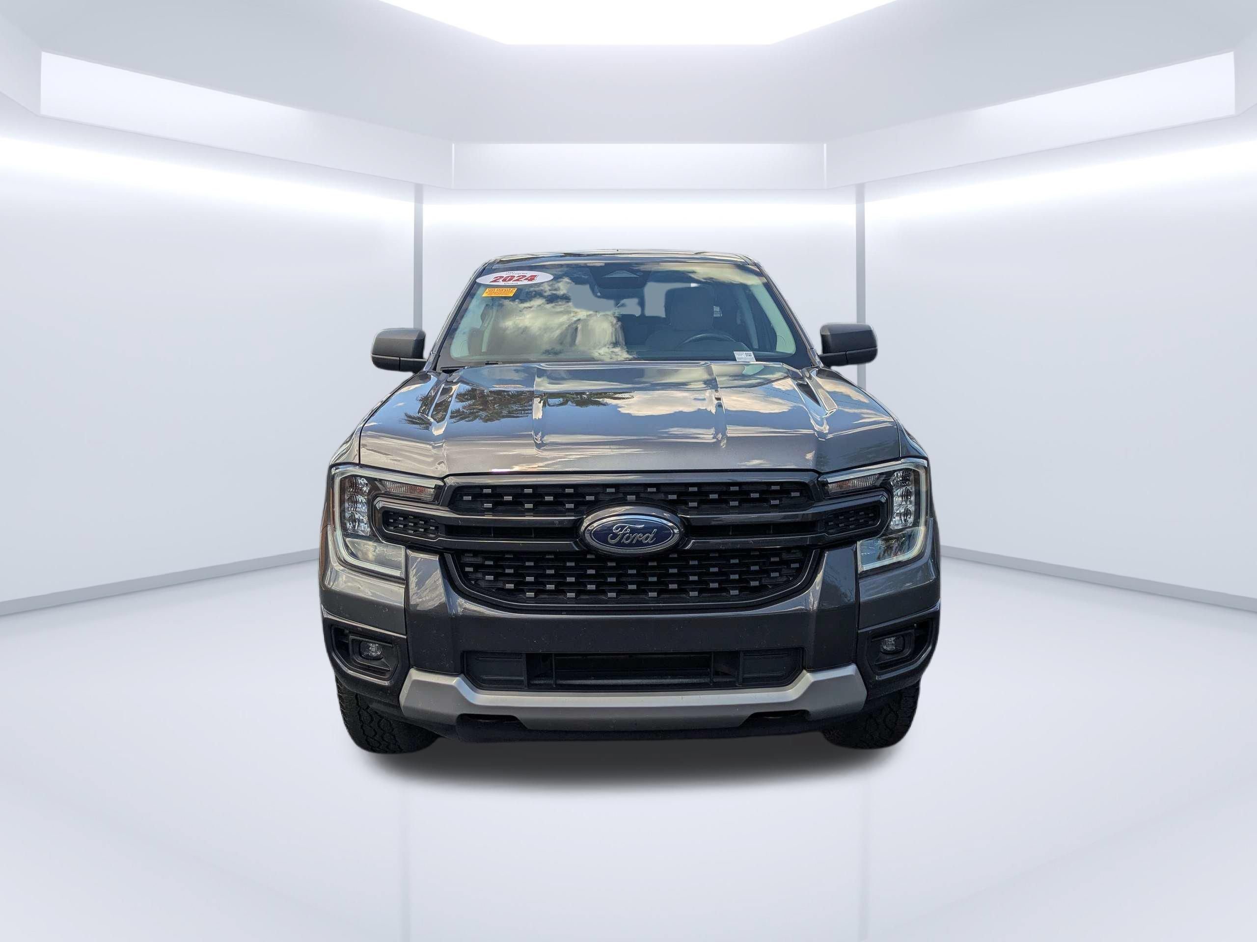 Used 2024 Ford Ranger XLT w/ Equipment Group 301A High AWD/4WD image 8
