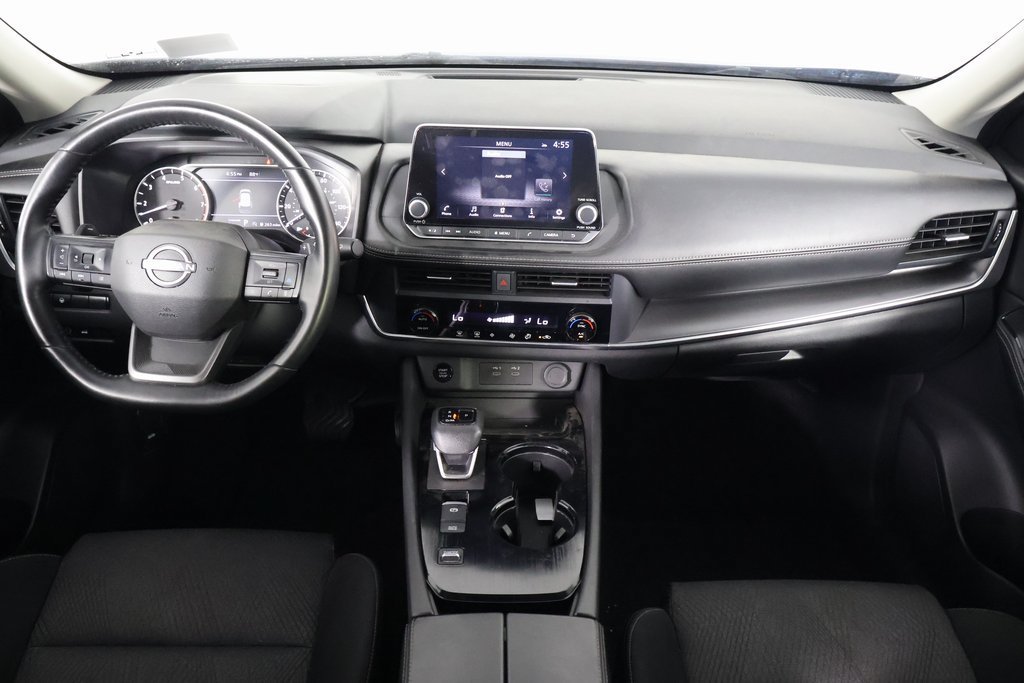 Used 2025 Nissan Rogue SV FWD image 8